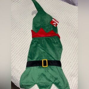 Elf Costume